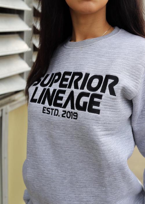 Legacy Ribbed Crop Pullover